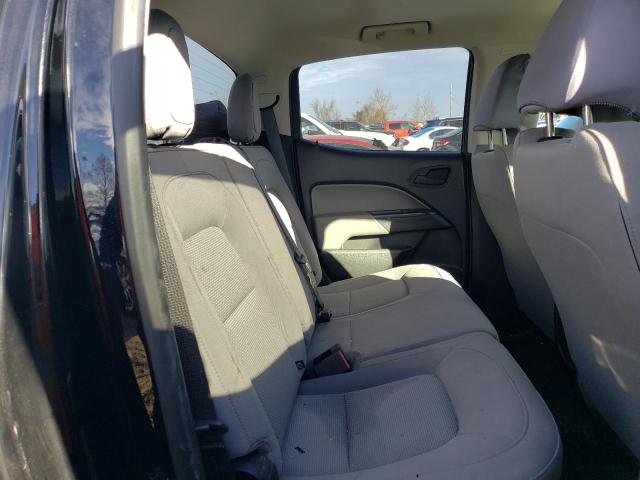 2017 GMC CANYON 1GTG5BEN3H1283662