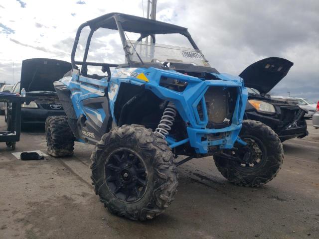Salvage cars for sale from Copart Lebanon, TN: 2019 Polaris RZR XP 100