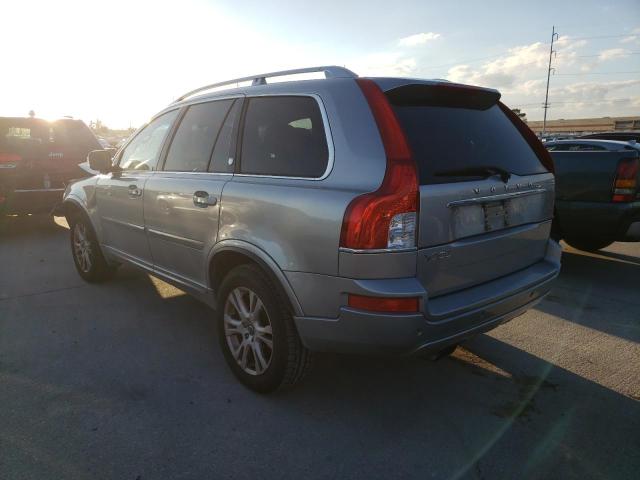 2013 VOLVO XC90 3.2 YV4952CY8D1640251