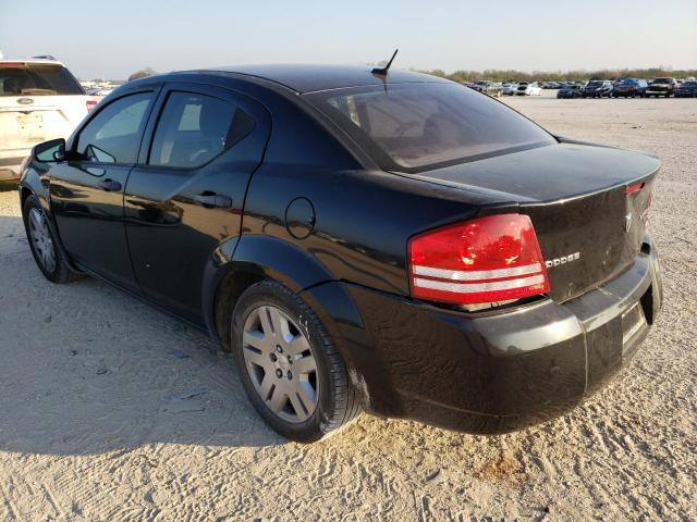 2010 DODGE AVENGER SX 1B3CC4FB4AN151966