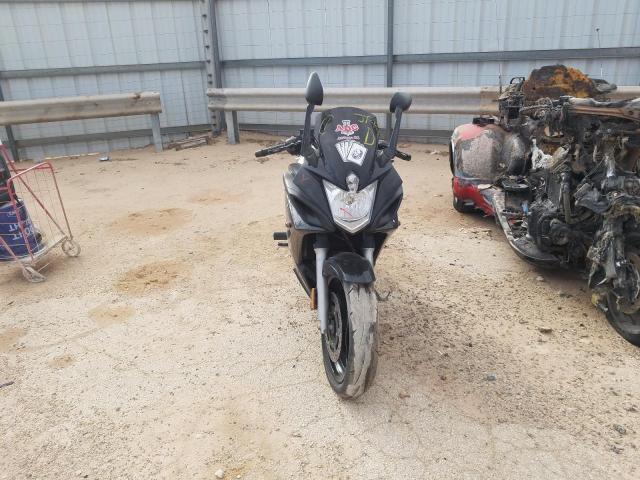 2011 YAMAHA FZ6 R JYARJ18E3BA006538