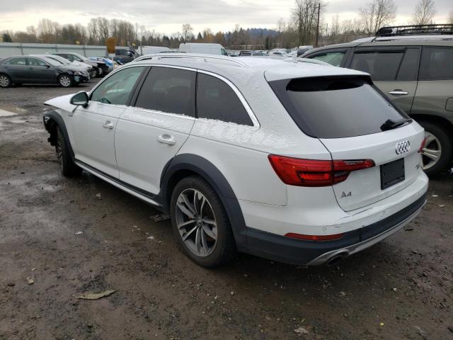 2017 AUDI A4 ALLROAD WA18NAF45HA070615