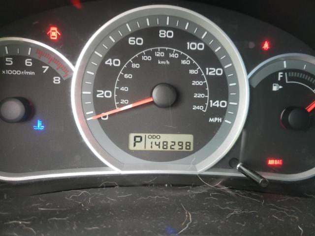 2010 SUBARU IMPREZA 2. JF1GE6A64AH509183
