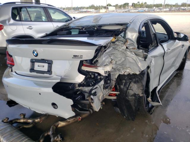 2020 BMW M2 COMPETI WBS2U7C06L7D82768