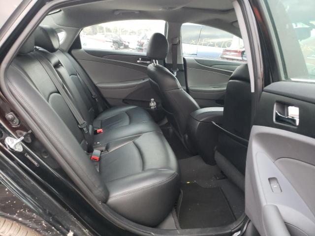 2014 HYUNDAI SONATA GLS 5NPEB4AC4EH875818
