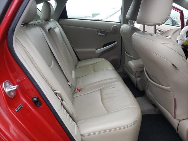 2010 TOYOTA PRIUS - JTDKN3DU1A0206275