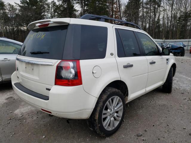 2010 LAND ROVER LR2 HSE SALFR2BN3AH198542