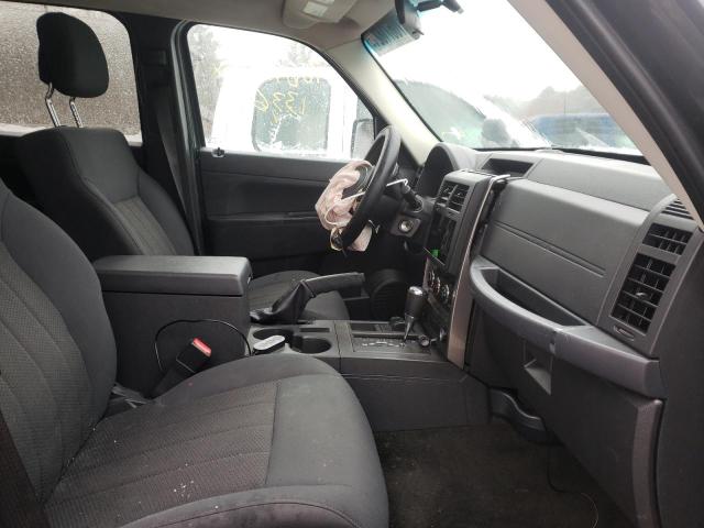 2011 JEEP LIBERTY SP 1J4PN2GK4BW519047