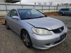 2004 HONDA  CIVIC