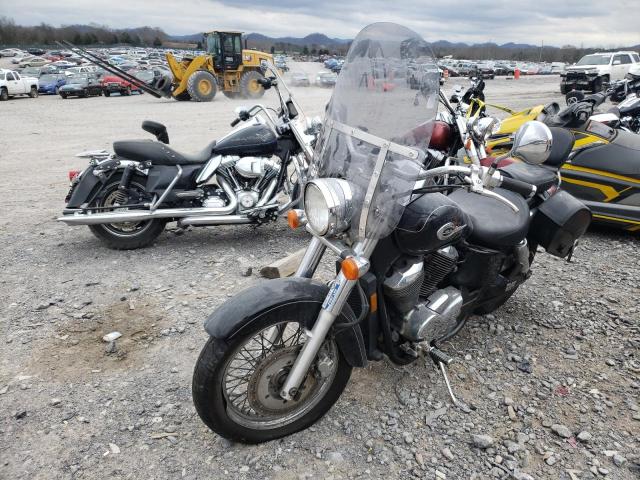 2002 HONDA VT750 CDB JH2RC44J52M011278