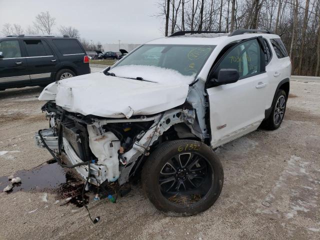 2019 GMC ACADIA ALL 1GKKNVLSXKZ148700
