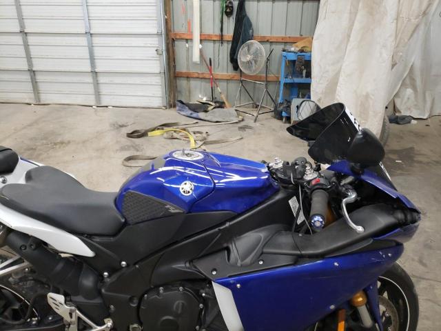 2011 YAMAHA YZFR1 JYARN23E8BA009419