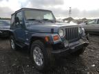 1999 JEEP  WRANGLER