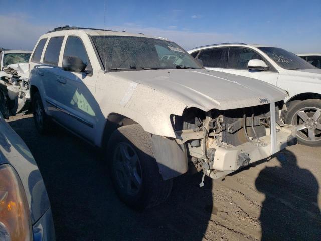 Jeep salvage cars for sale: 2006 Jeep Grand Cherokee