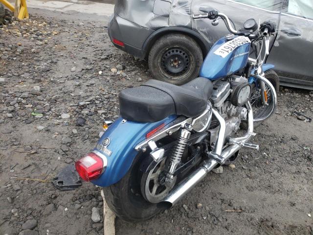 2006 HARLEY-DAVIDSON XL883 L 1HD4CMM126K455088