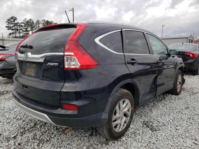 2015 HONDA CR-V EXL - 5J6RM4H76FL133190