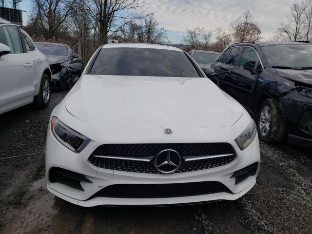 2021 MERCEDES-BENZ CLS 450 4M W1K2J5KBXMA086439