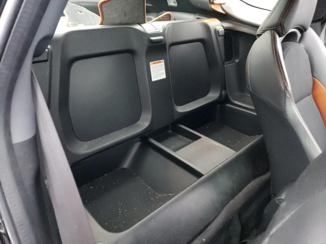 JHMZF1D61GS001519 Honda Cr-Z Ex 2016. Фото: 5