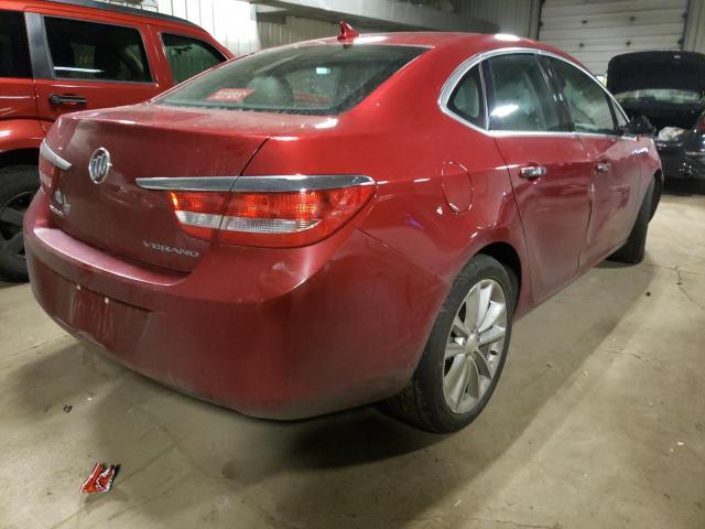 2014 BUICK VERANO 1G4PP5SK1E4220538