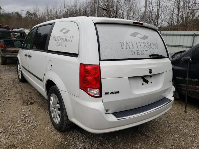 2015 RAM TRADESMAN 2C4JRGAG0FR564292
