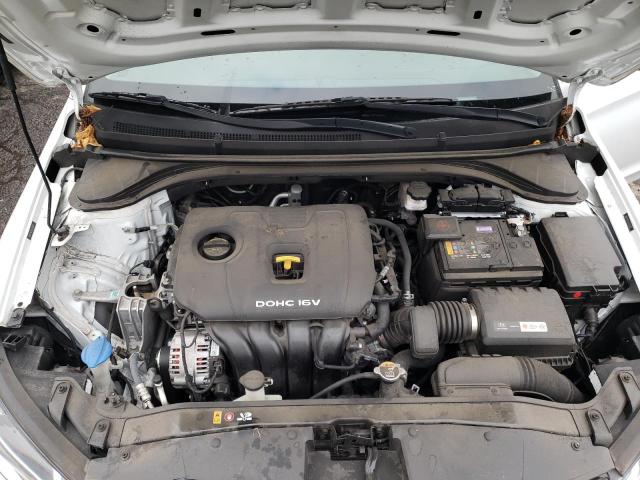 5NPD74LF5JH355822 Hyundai Elantra Se 2018. Фото: 6