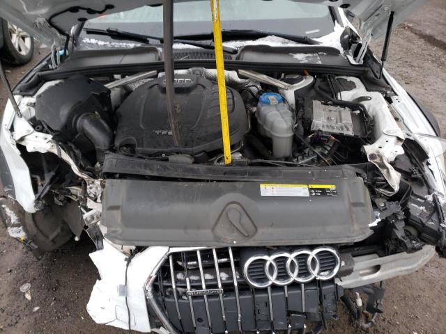2017 AUDI A4 ALLROAD WA18NAF45HA070615
