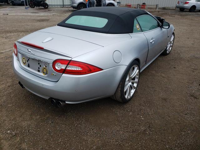 2012 JAGUAR XKR SAJWA4EC9CMB46819