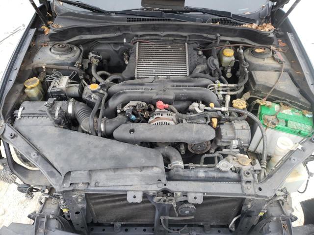 2010 SUBARU IMPREZA WR JF1GE7G69AG508419