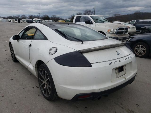 2012 MITSUBISHI ECLIPSE GS 4A31K5DFXCE008329