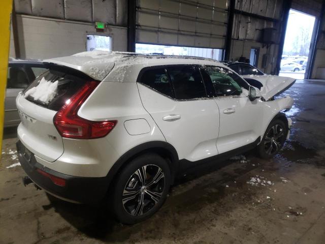 2021 VOLVO XC40 T5 IN YV4162UL6M2569641