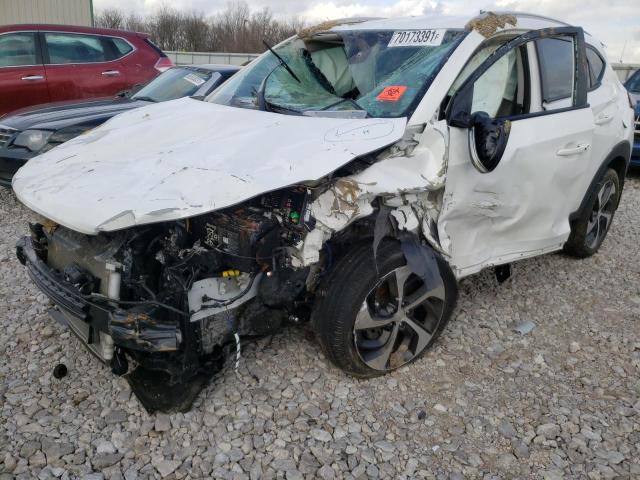 2018 HYUNDAI TUCSON SPO KM8J3CAL1JU769909