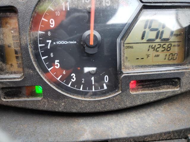 2009 HONDA CBR600 RR JH2PC40029K200318