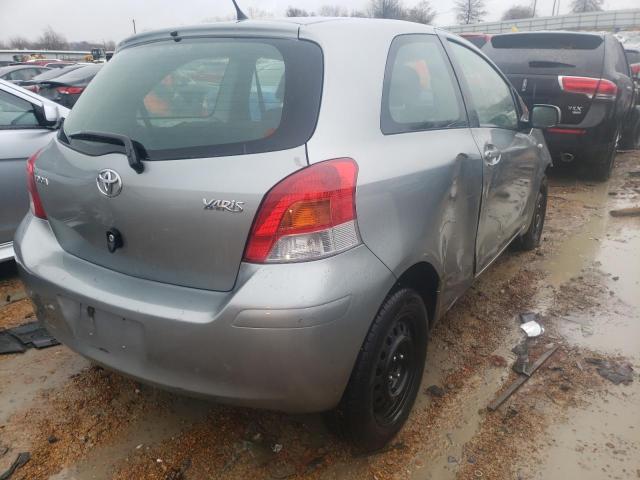 2011 TOYOTA YARIS JTDJT4K33B5326679