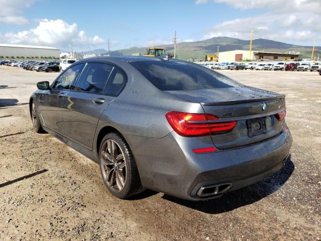 VIN WBA7H6C5XKG615292 2019 BMW 7 Series, M760 XI no.3