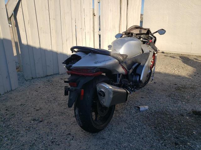 2022 SUZUKI GSX1300 RR JS1EJ11BXN7100883