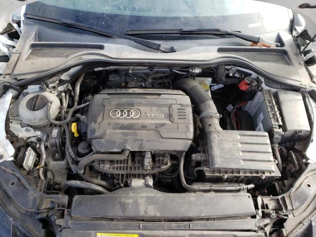 2016 AUDI TT TRUT5CFV4G1024234
