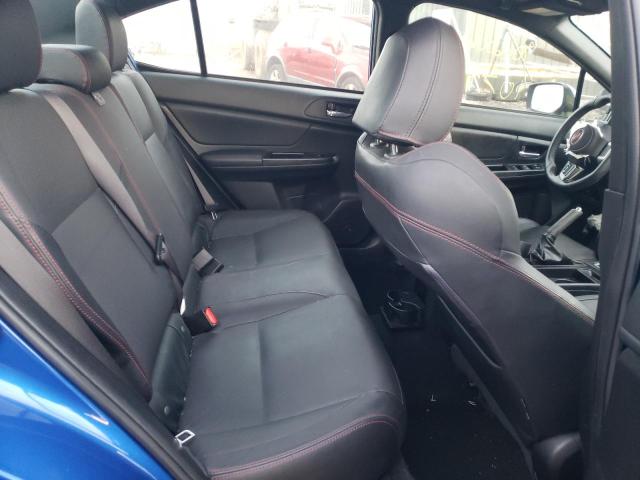 2016 SUBARU WRX LIMITE JF1VA1J67G9809177