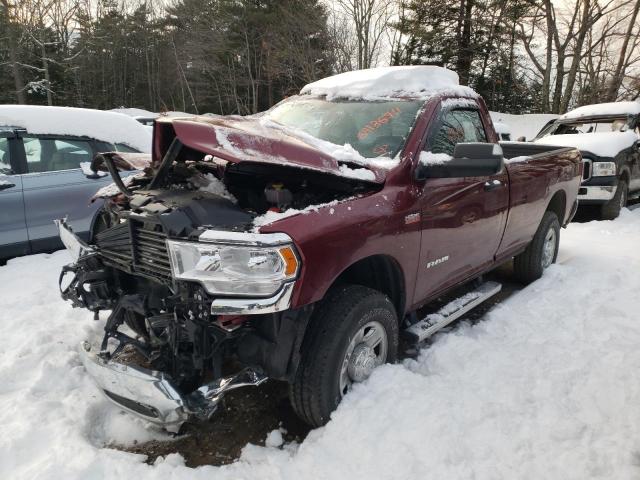 2021 RAM 2500 TRADE 3C6MR5AJ1MG533821