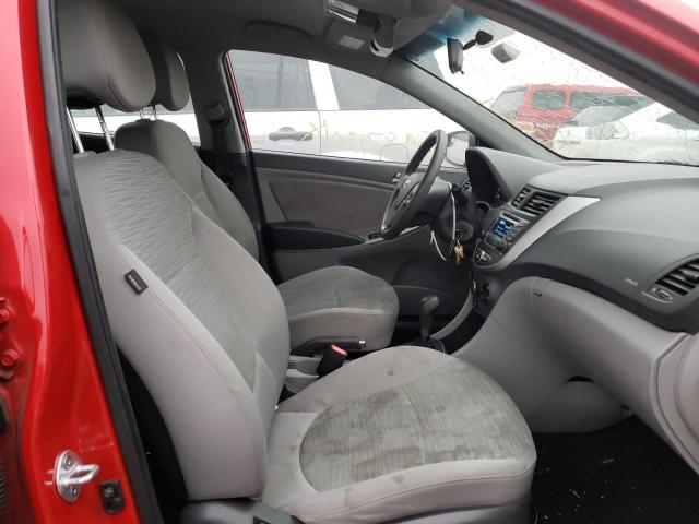 2015 HYUNDAI ACCENT GS KMHCT5AE8FU213206