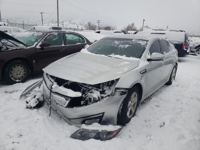 2014 KIA OPTIMA LX - KNAGM4A73E5485456