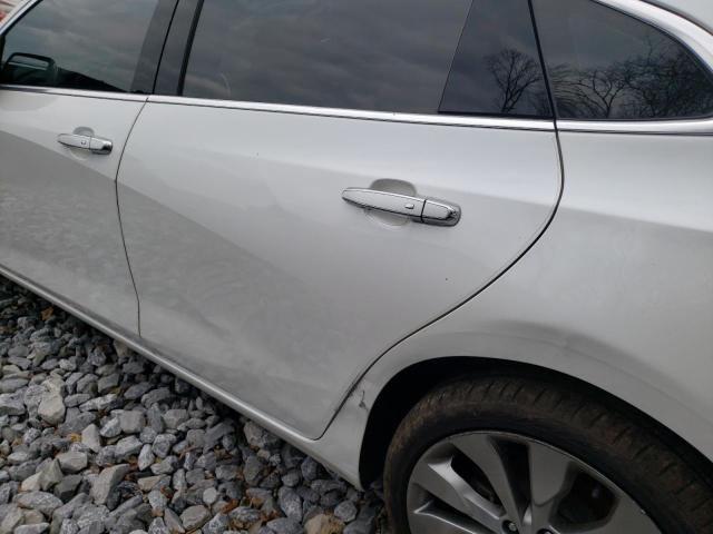 2017 CHEVROLET MALIBU PRE - 1G1ZH5SX4HF159127