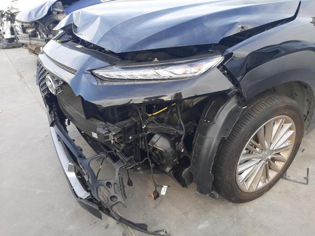 2021 HYUNDAI KONA SEL P KM8K62AAXMU691848