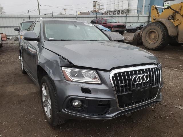 VIN WA1DGAFP6DA061743 2013 Audi Q5, Premium Plus no.1