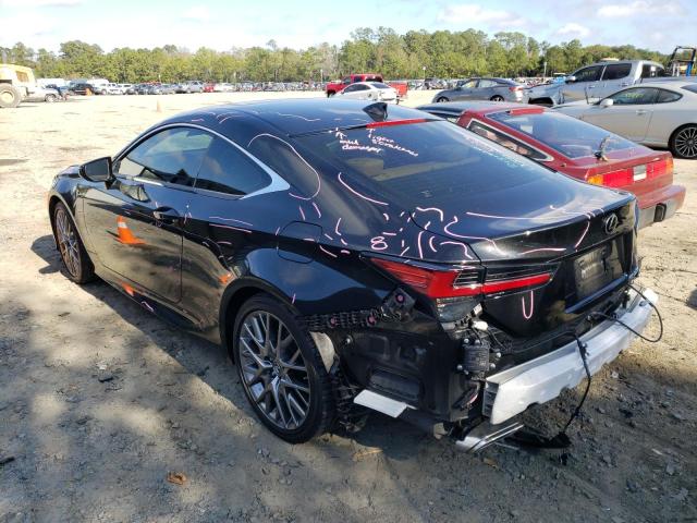 2019 LEXUS RC 350 JTHHZ5BC0K5020377