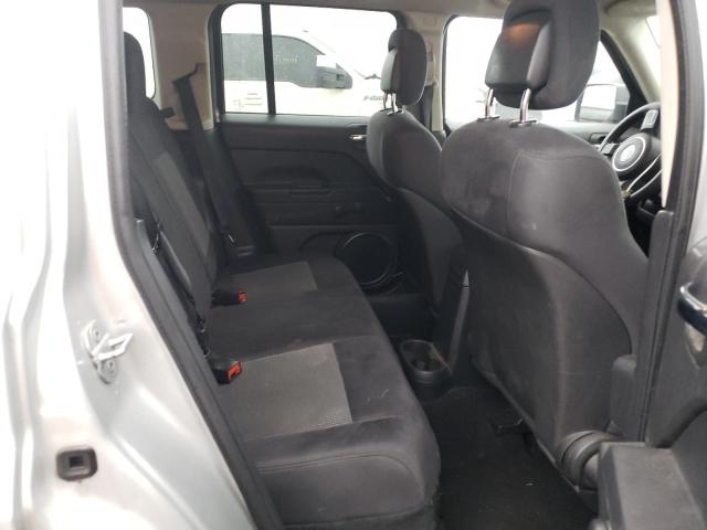 1J4NT1GA4BD175410 Jeep Patriot Sp 2011. Фото: 5