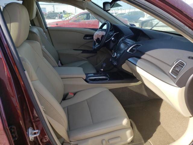 2018 ACURA RDX ADVANC 5J8TB4H74JL022441