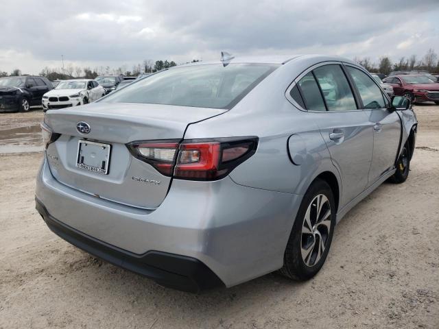 2020 SUBARU LEGACY 4S3BWAB69L3028476