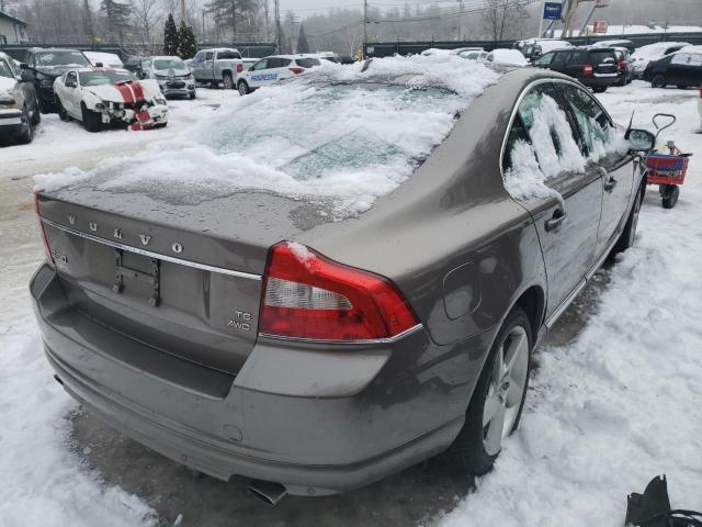 2010 VOLVO S80 T6 YV1992AH5A1118225
