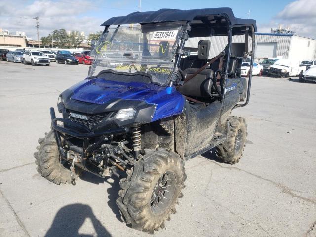 2019 HONDA SXS700 M4 1HFVE0273K4503024