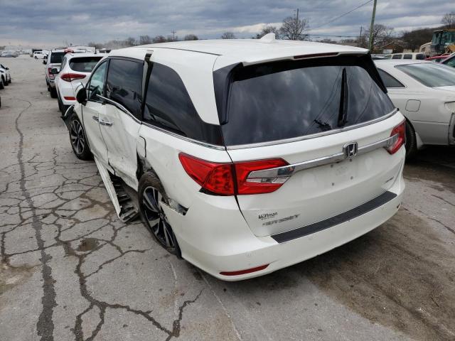 2018 HONDA ODYSSEY EL 5FNRL6H96JB000432
